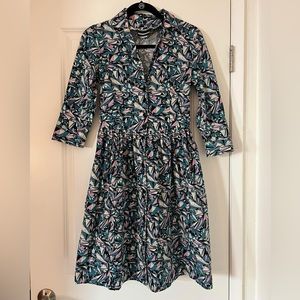 Nooworks Betty Dress in Crystals Print size Medium (fits Small)